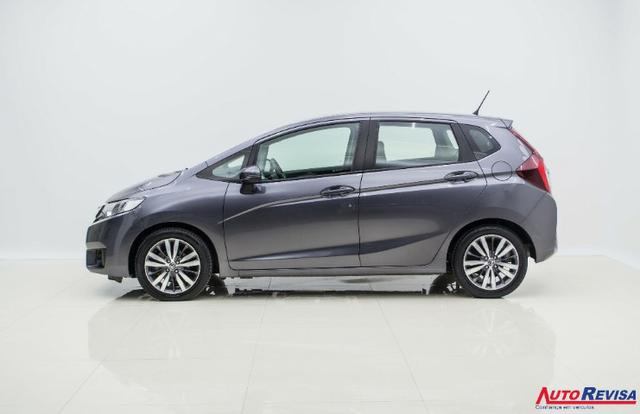 Honda Fit Ex 1.5 Cvt - 46500 km - 2015 - Foto 7