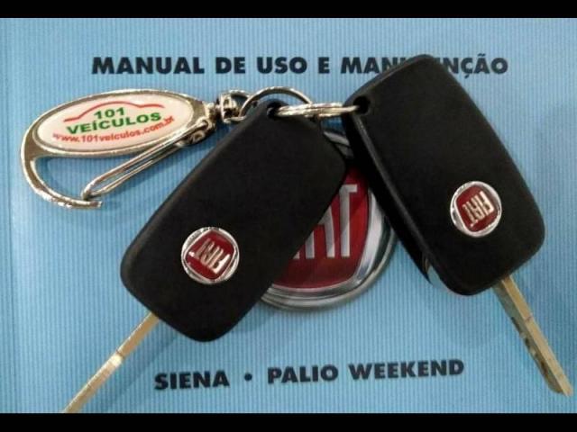 Palio Weekend Adventure Locker 1.8 4p 1.8 - Foto 6