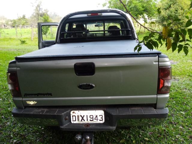 Ranger XLT 2.8 MWM Cabine Dupla - Foto 4