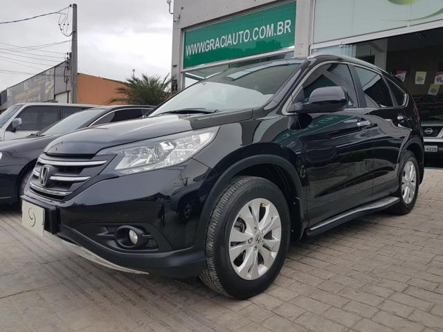 CR-V EXL 2.0 16V 4WD/2.0 Flexone Aut - Foto 3