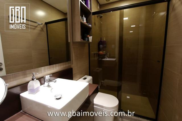 Studio Residence 100% mobiliado, 1 dorm, sacada e 1 vaga - Pelotas/RS - Foto 13