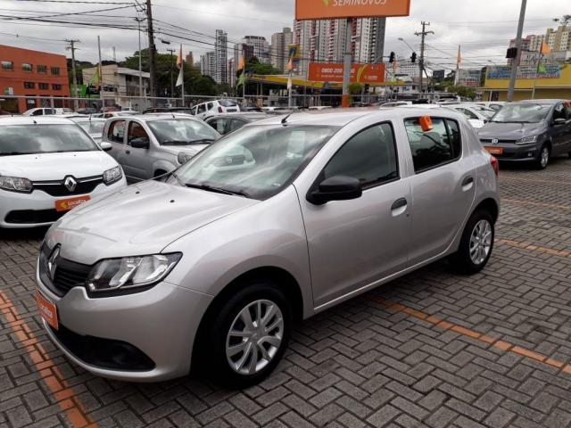 RENAULT SANDERO 2018/2019 1.0 12V SCE FLEX EXPRESSION MANUAL - Foto 3