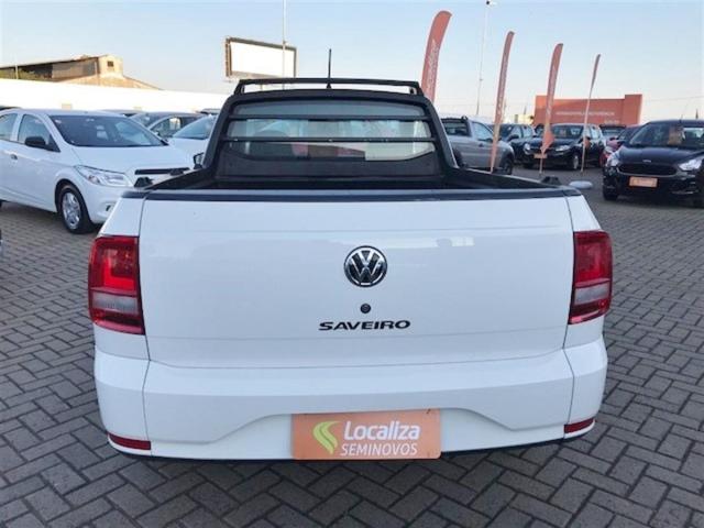 VOLKSWAGEN SAVEIRO 2018/2019 1.6 MSI TRENDLINE CS 8V FLEX 2P MANUAL - Foto 3