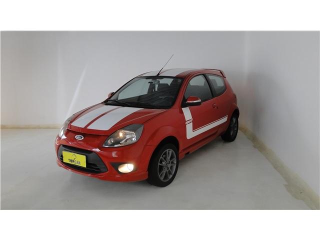 Ford Ka 1.6 mpi sport 8v flex 2p manual