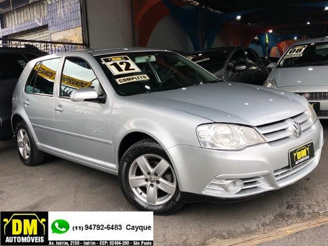 VW - Golf 1.6 Mi 2012 Completo Flex