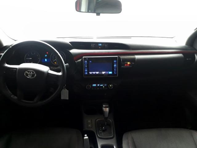 Hilux 2.8 Sr Challenge 4x4 Cd Automática Diesel - Foto 6