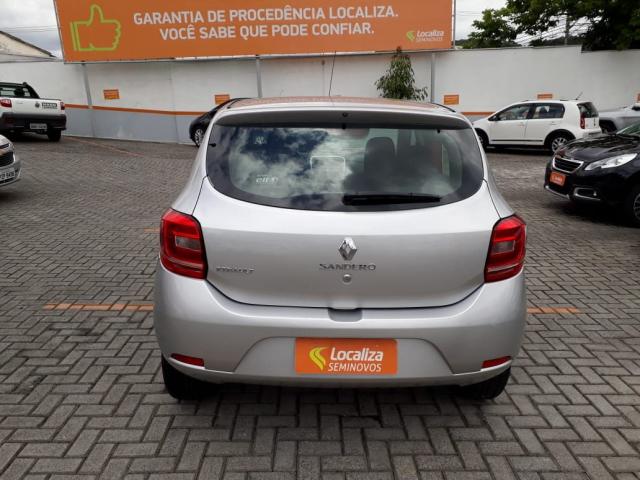 RENAULT SANDERO 2018/2019 1.0 12V SCE FLEX EXPRESSION MANUAL - Foto 6
