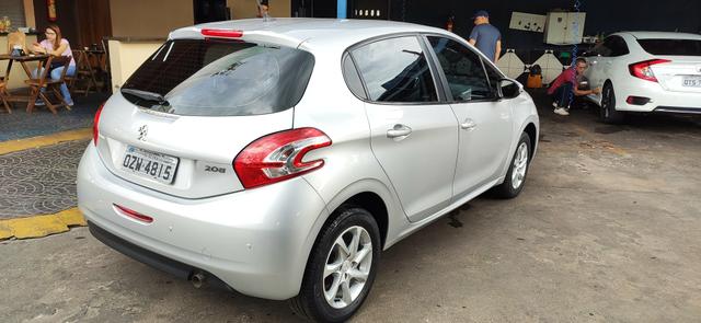 Peugeot 208 1.5 allure active pack 2015 - Foto 4