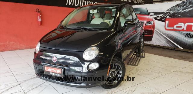 FIAT 500 2013/2013 1.4 CULT 8V FLEX 2P MANUAL