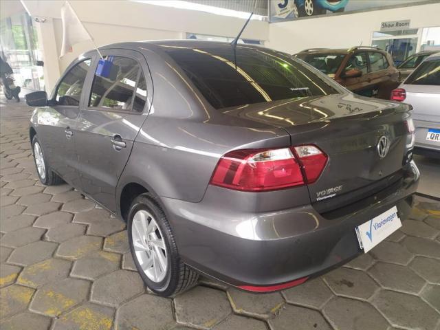 VOLKSWAGEN VOYAGE 1.6 16V MSI TOTALFLEX 4P AUTOMÁTICO - Foto 3