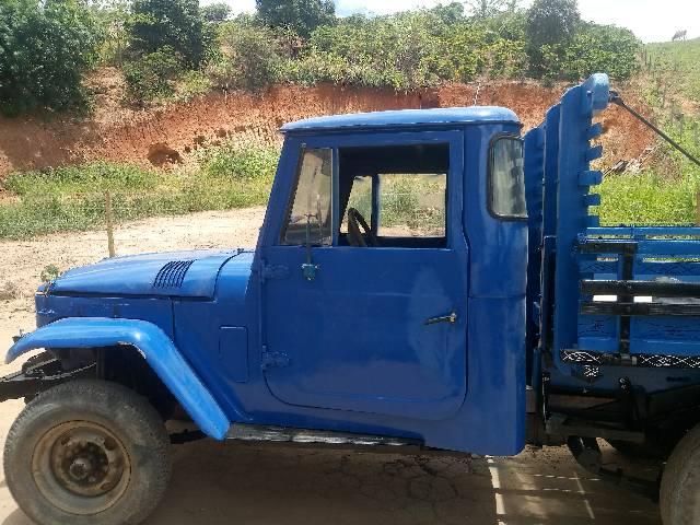 Toyota banderante ano 80 - Foto 10