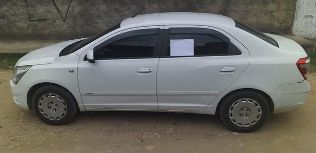 Cobalt LT 1.4 2012 Gnv IPVA 19 - Foto 2