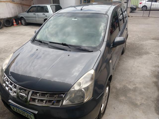 Grand Livina 2011 1.8 completo - Foto 2