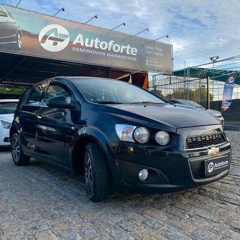 Chevrolet Sonic LTZ - 2013 - Foto 11