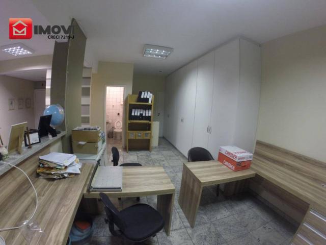 Sala para alugar, 60 m² - Praia do Suá - Vitória/ES - Foto 5