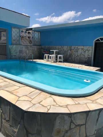 Aluguel Temporada Casa com Piscina no centro de Navegantes - Foto 4