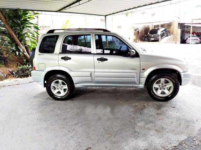Chevrolet Tracker 2.0 4x4 2007/2008 - Foto 6