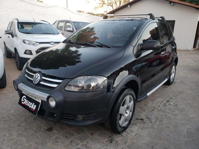 CROSSFOX 2008/2009 1.6 MI FLEX 8V 4P MANUAL