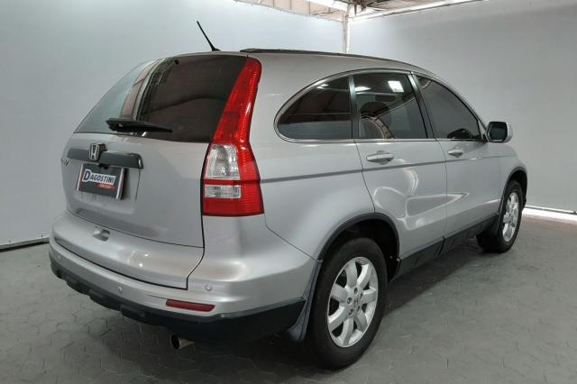 CR-V LX 2.0 16V 2WD/2.0 FLEXONE AUT. - Foto 4
