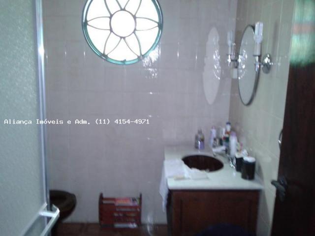 Chácara para Locação em Pirapora do Bom Jesus, Sidarta, 5 dormitórios, 3 suítes, 5 banheir - Foto 19