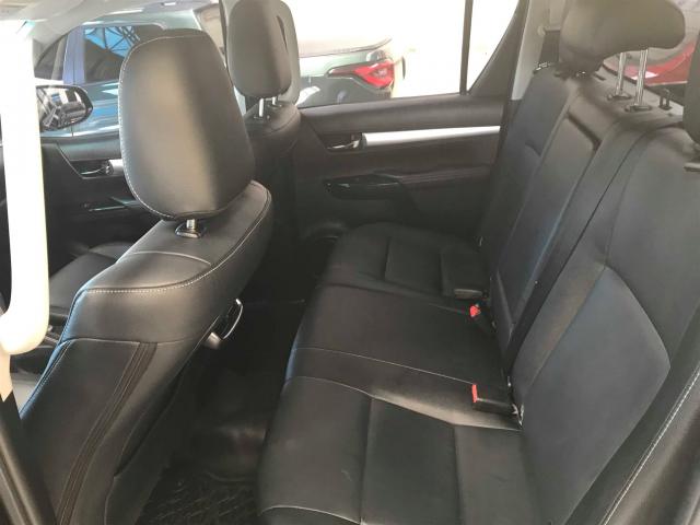 Hilux 2016/2016 2.8 srv 4x4 cd 16v diesel 4p automático - Foto 4