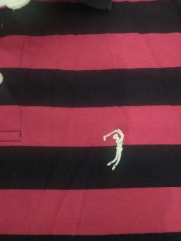 Camisa Pólo Aleatory G - Foto 3