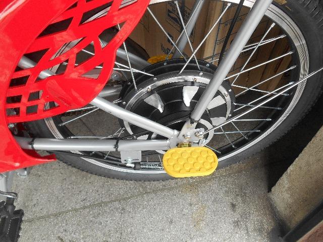 Bicicleta elétrica - Foto 4
