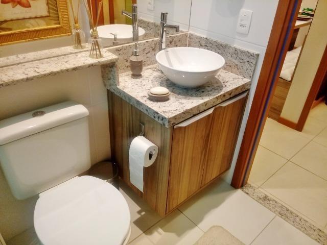 Aqui voce consegue 02 quartos com varanda e elevador ótima localização financiamento caixa - Foto 5