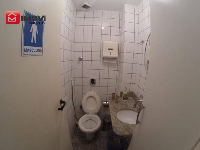Sala para alugar, 60 m² - Praia do Suá - Vitória/ES - Foto 7