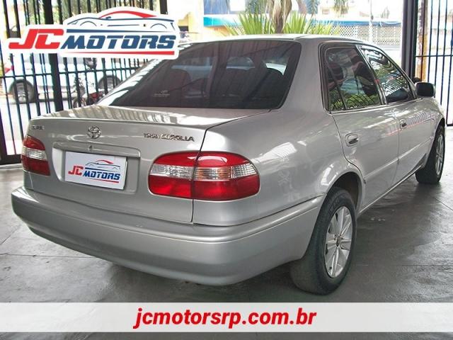 Toyota Corolla XEi 1.8 Prata - Foto 6