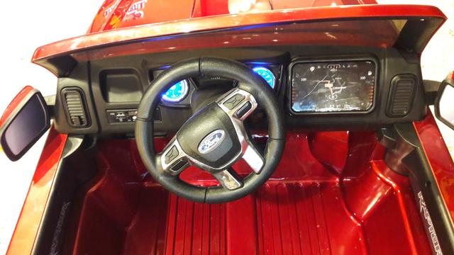 Carrinho eletrico Ranger Raptor - Foto 4