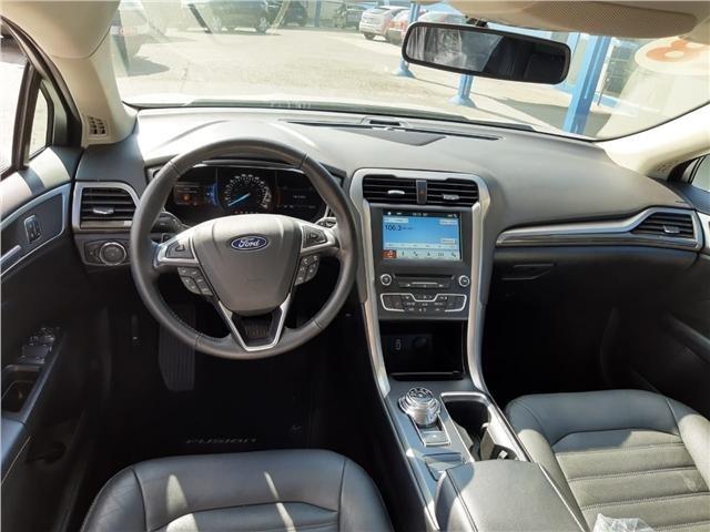 Fusion Titanium Fwd 2.0 Thais Santos * - Foto 8
