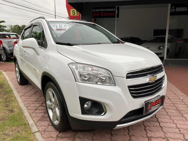 TRACKER 2015/2016 1.8 MPFI LTZ 4X2 16V FLEX 4P AUTOMÁTICO - Foto 14