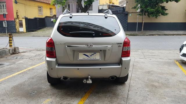 Hyundai Tucson GLS V6 + Kit gás !! - Foto 12