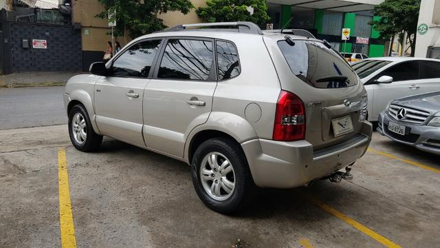 Hyundai Tucson GLS V6 + Kit gás !! - Foto 14