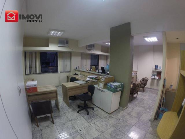Sala para alugar, 60 m² - Praia do Suá - Vitória/ES - Foto 9