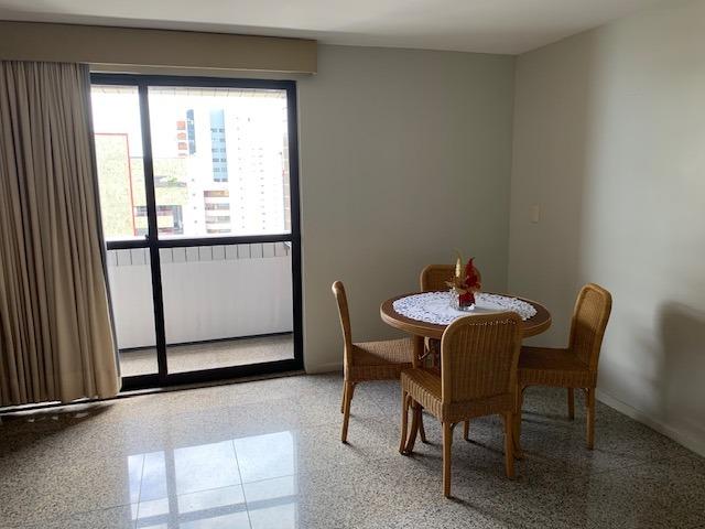 Flat no Hotel Othon Palace Fortaleza CE 86m2 - 2 quartos - Foto 8