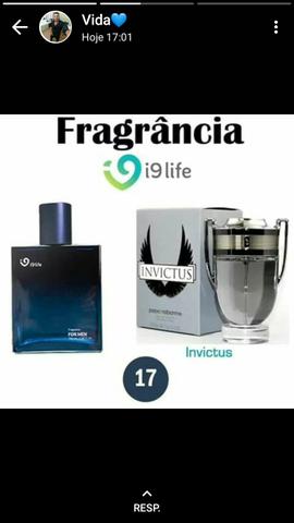 Perfumes e Hidratantes