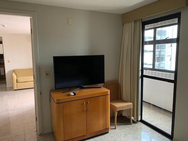 Flat no Hotel Othon Palace Fortaleza CE 86m2 - 2 quartos - Foto 2