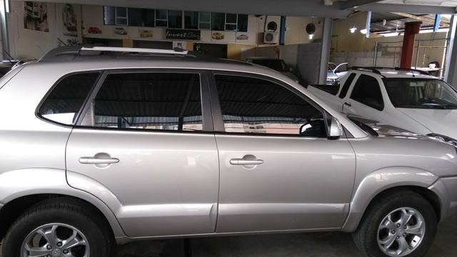 Tucson GLS, automática, 2009/2010 - Foto 3