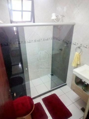 Casa 1º Andar Estilo Duplex, Financiável, 5/4 (2 Suítes), Rua Tranquila; Itapuã-HC034 - Foto 13