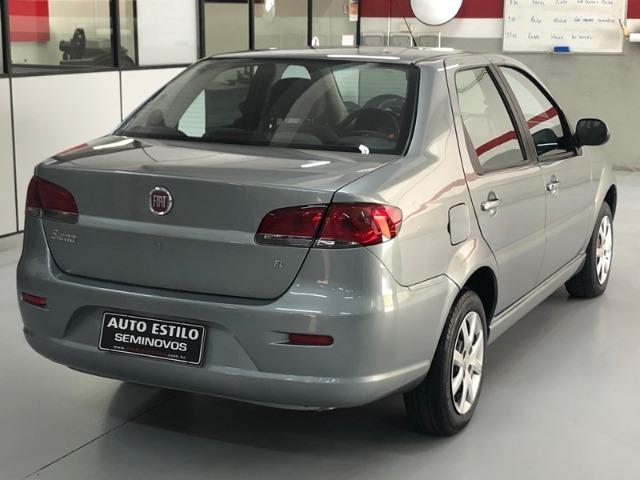 Fiat Siena 1.0 Flex Completo 2014 - Foto 5
