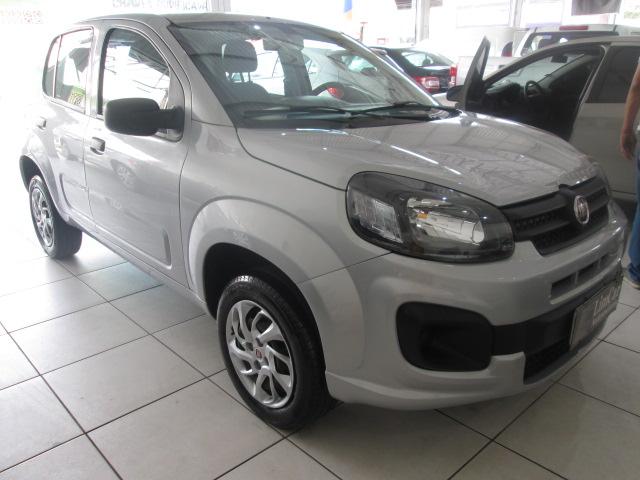 Fiat Uno Uno Drive 1.0 Firefly (Flex) - Foto 9