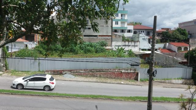 Terreno situado a Av. Atlantica