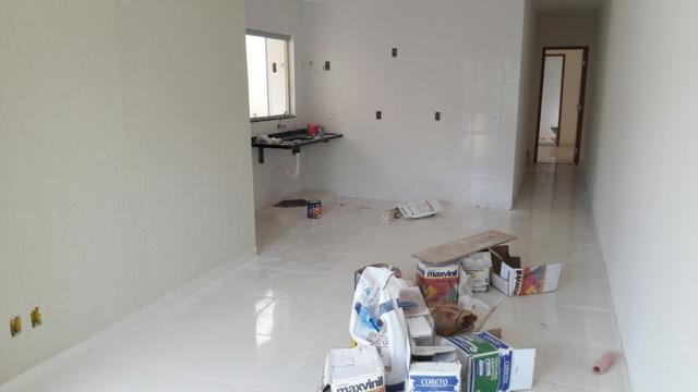 Casa vale do sol 145mil 2/4 com suite otima localidade - Foto 4
