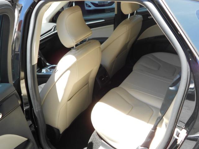 Ford Fusion 2.0 Ecoboost Titanium Awd Automático Turbo - Foto 15