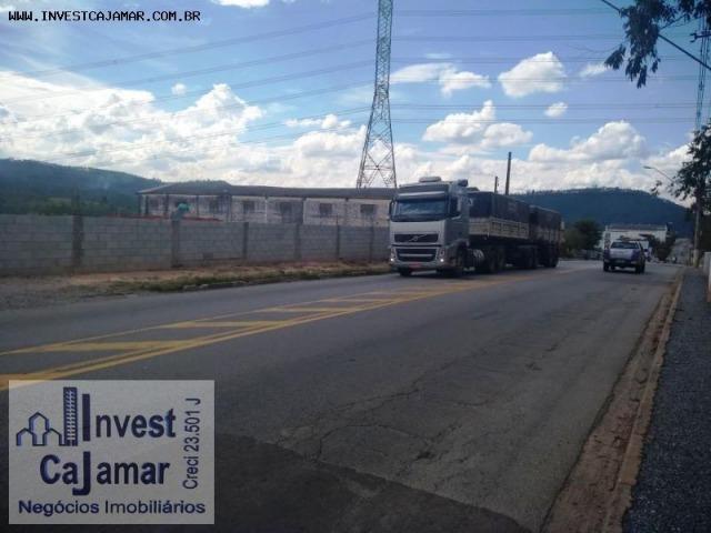 Área para locação, Polvilho, Cajamar SP. / Terreno Plano. Estuda Proposta - Foto 3
