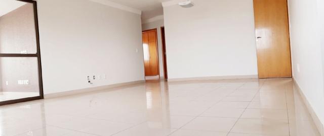 Apto à venda - 3 quartos - 1 suíte - 130 m² - Setor Bela Vista - Goiânia-GO - Foto 3