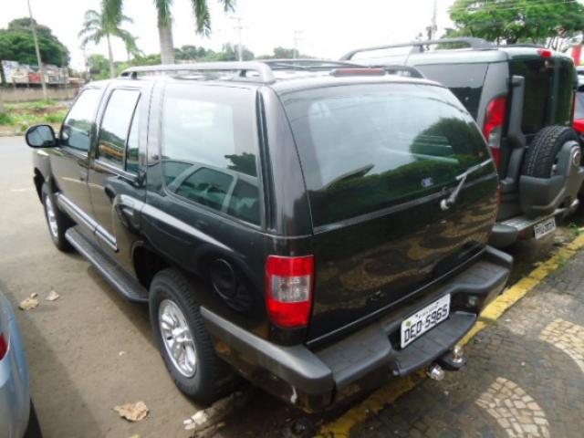 Chevrolet blazer 2001 2.2 mpfi dlx 4x2 8v gasolina 4p manual - Foto 7