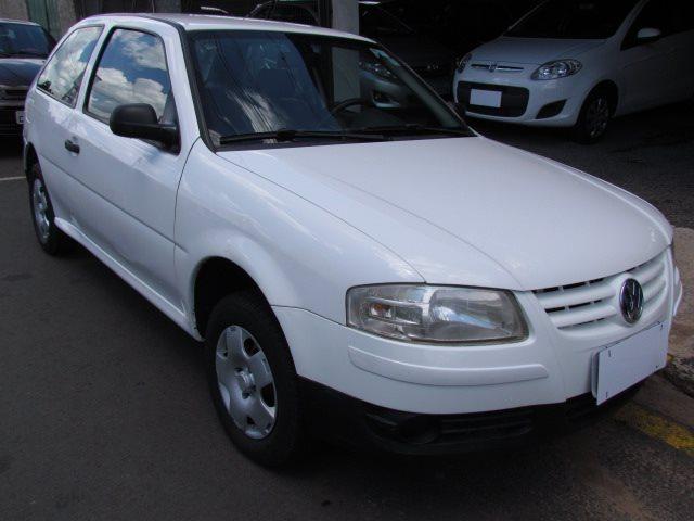 VOLKSWAGEN GOL 2007/2008 1.0 MI 8V FLEX 2P MANUAL G.IV